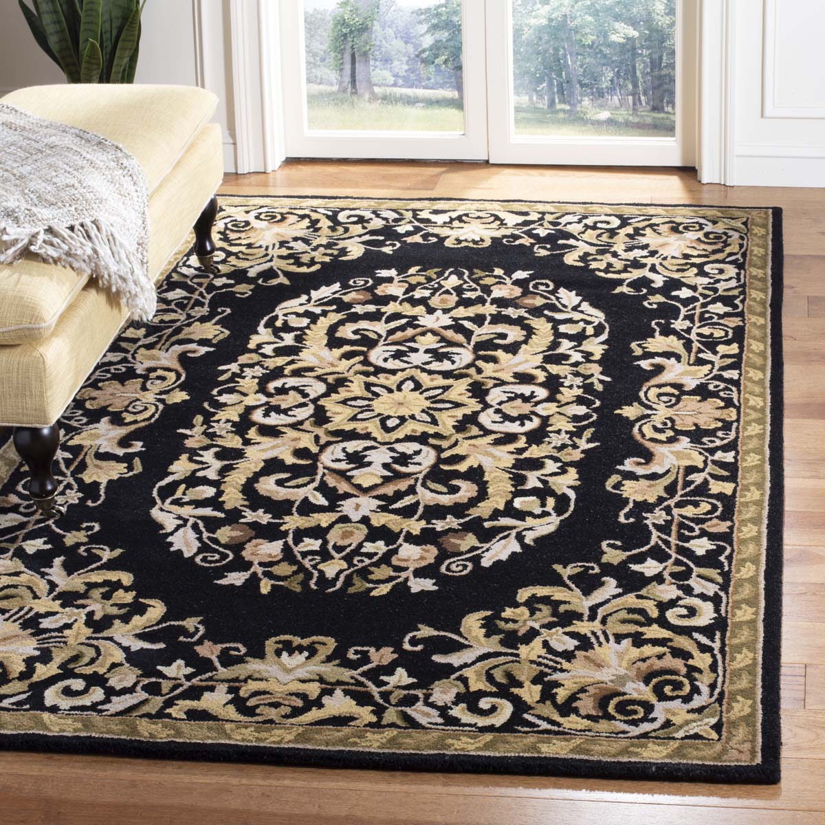 Golden Isle Vintage Rugs