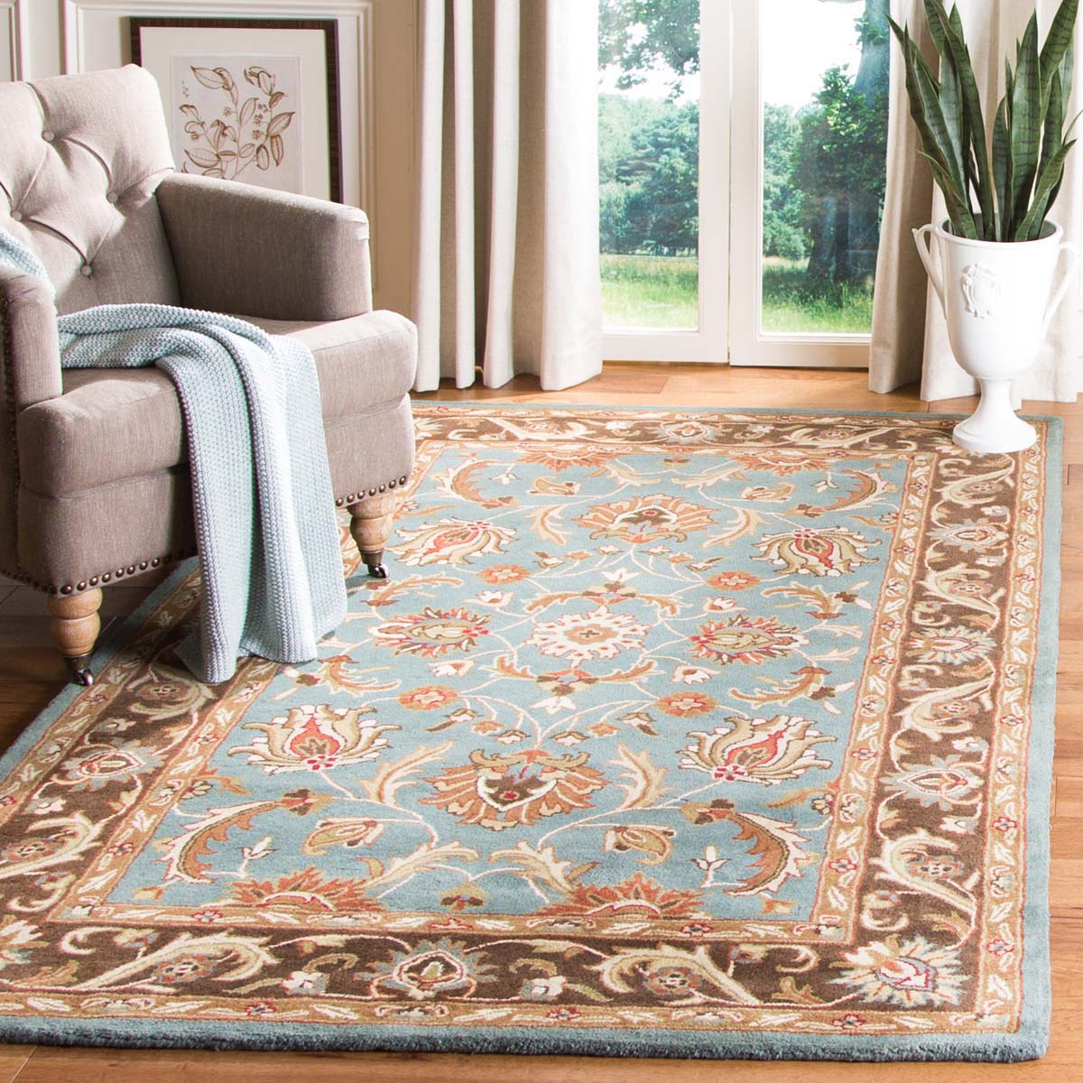 Silent Harmony Splendor Rugs