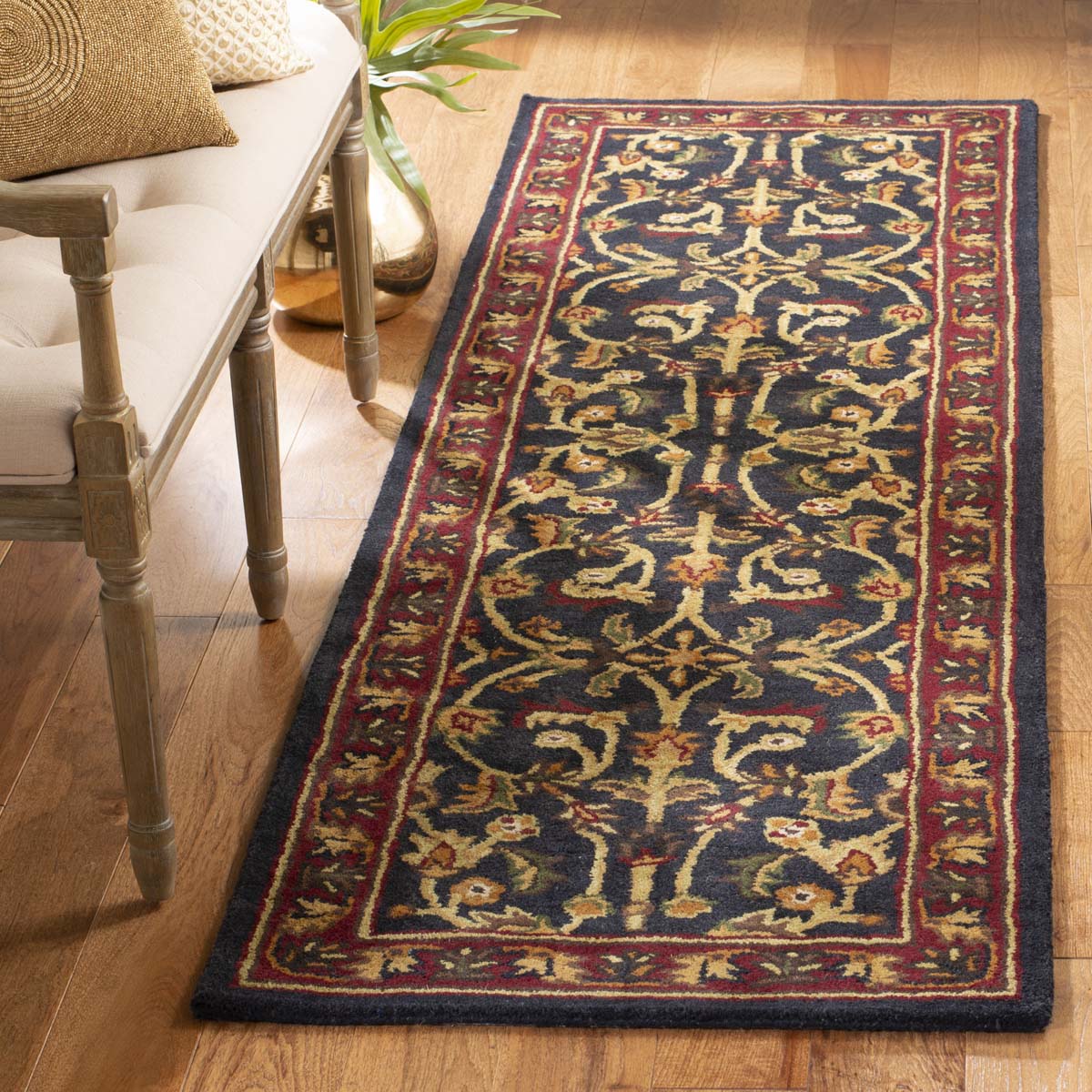 Tranquil Meadows Elegant Rugs