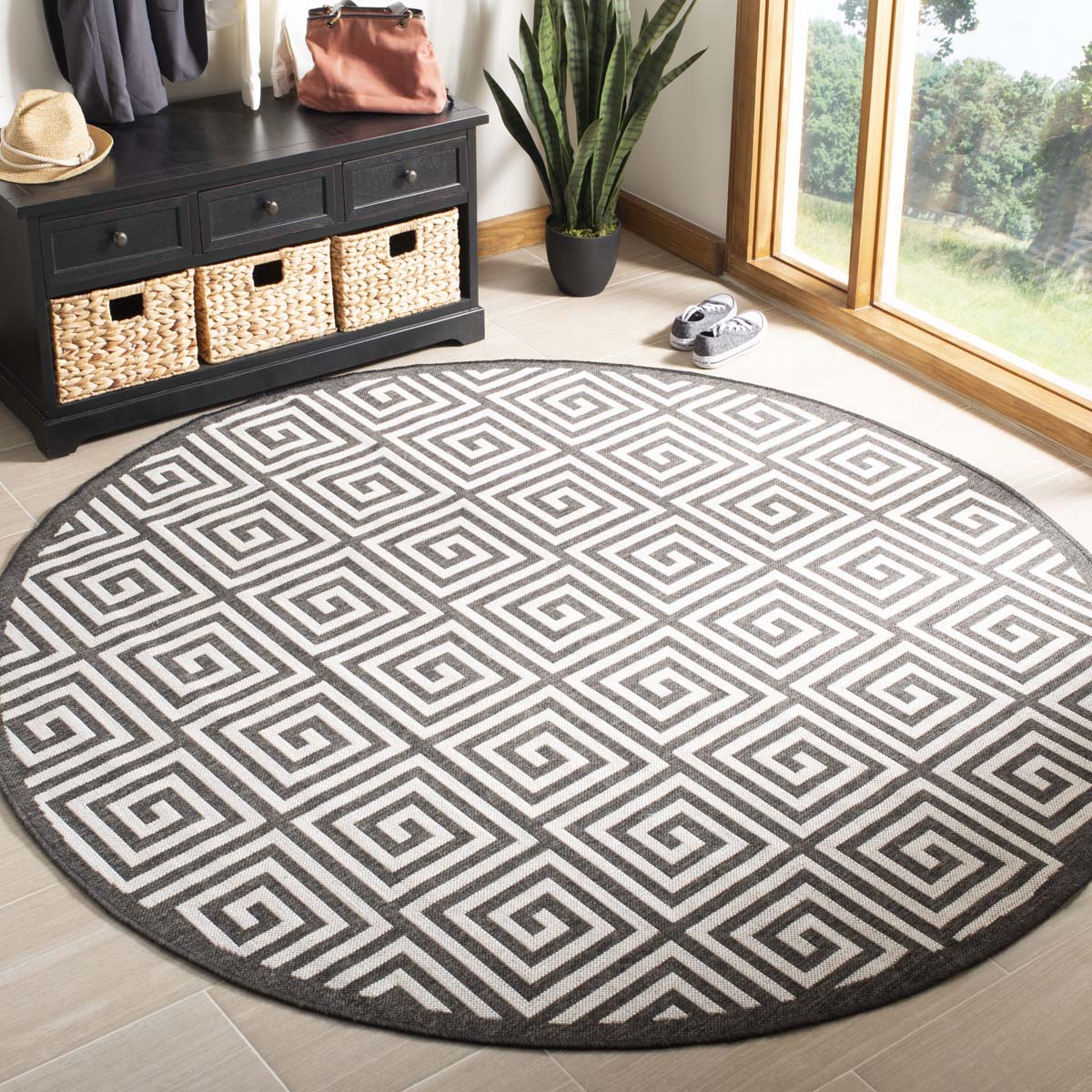 Maze Runner Inviting Rugs