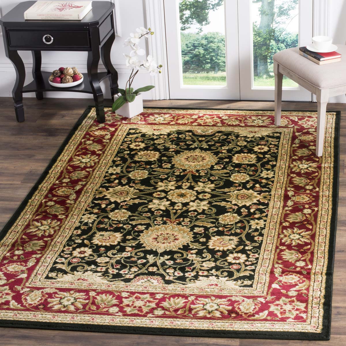 Enchanted Garden Distinctive Rugs