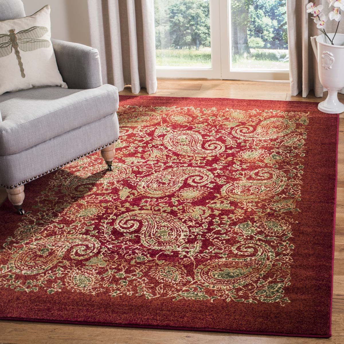 Mystic Horizon Dignified Rugs