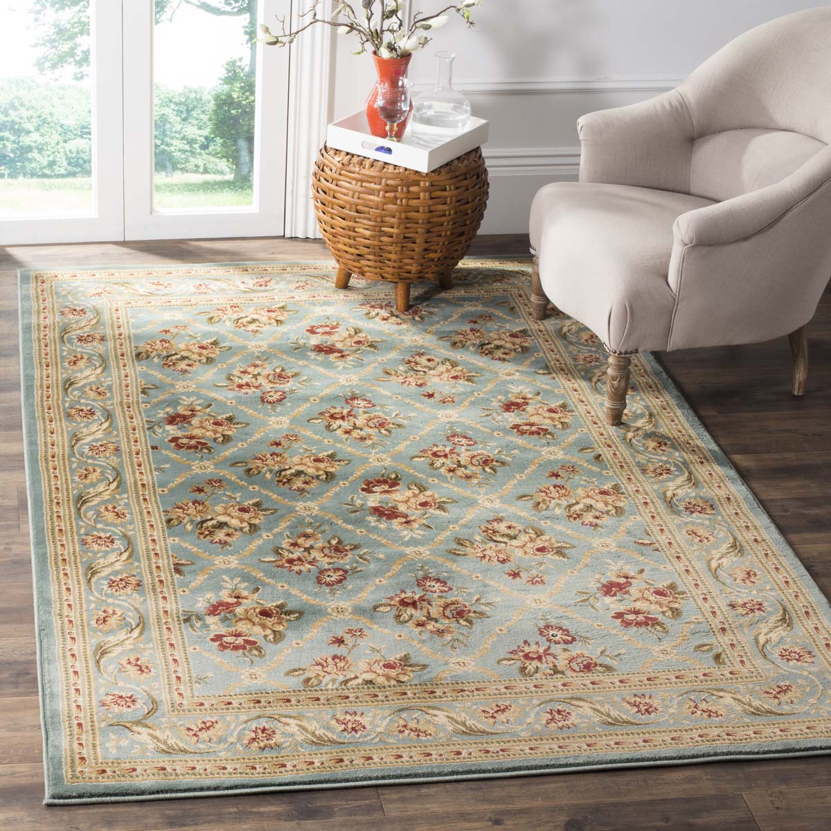 Velvet Veil Prestigious Rugs