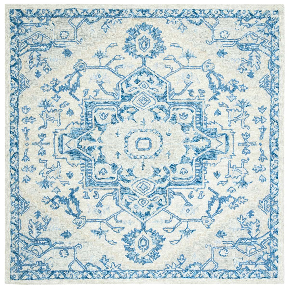 Midnight Serenade Bohemian Rugs