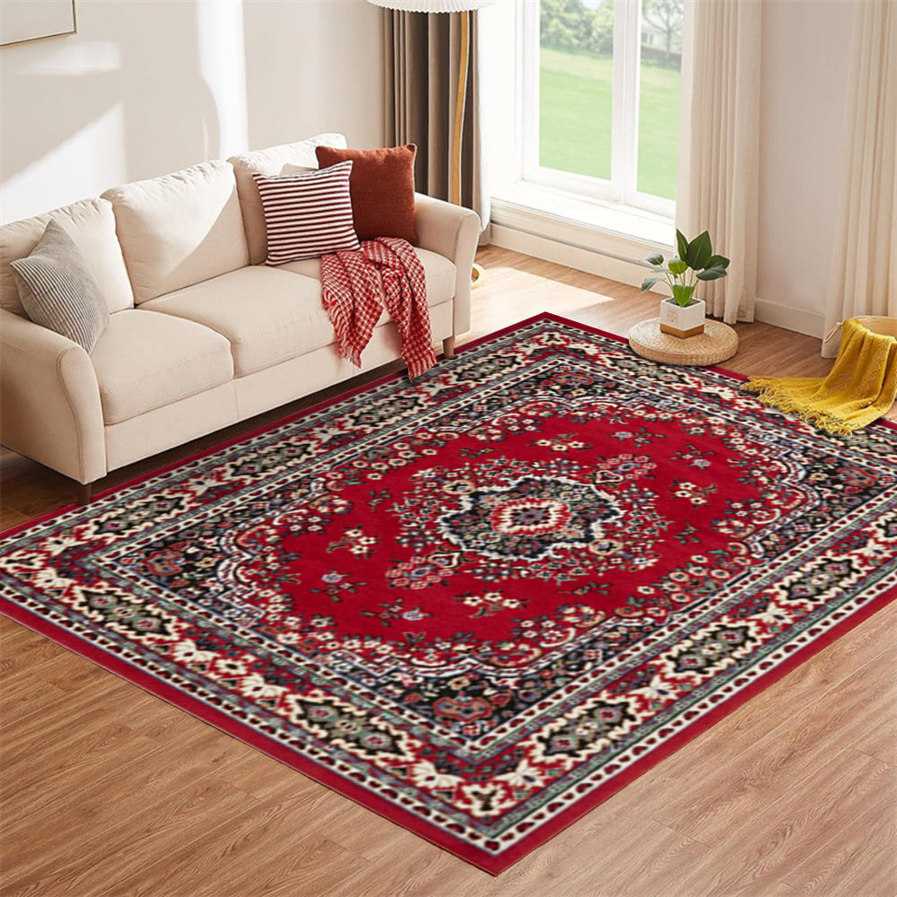 Crystal Pathway Modern Rugs