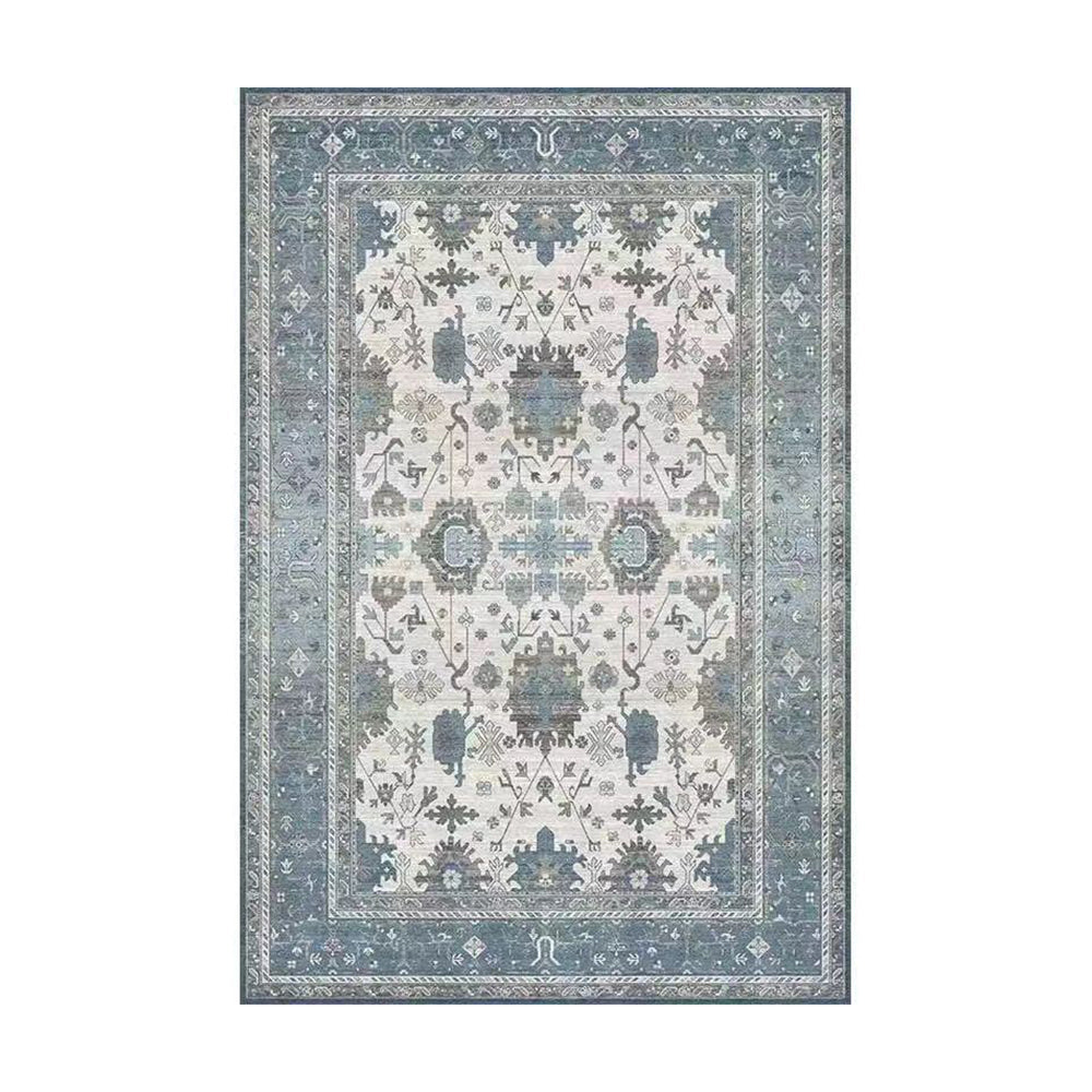 Azure Mist Moroccan Rugs