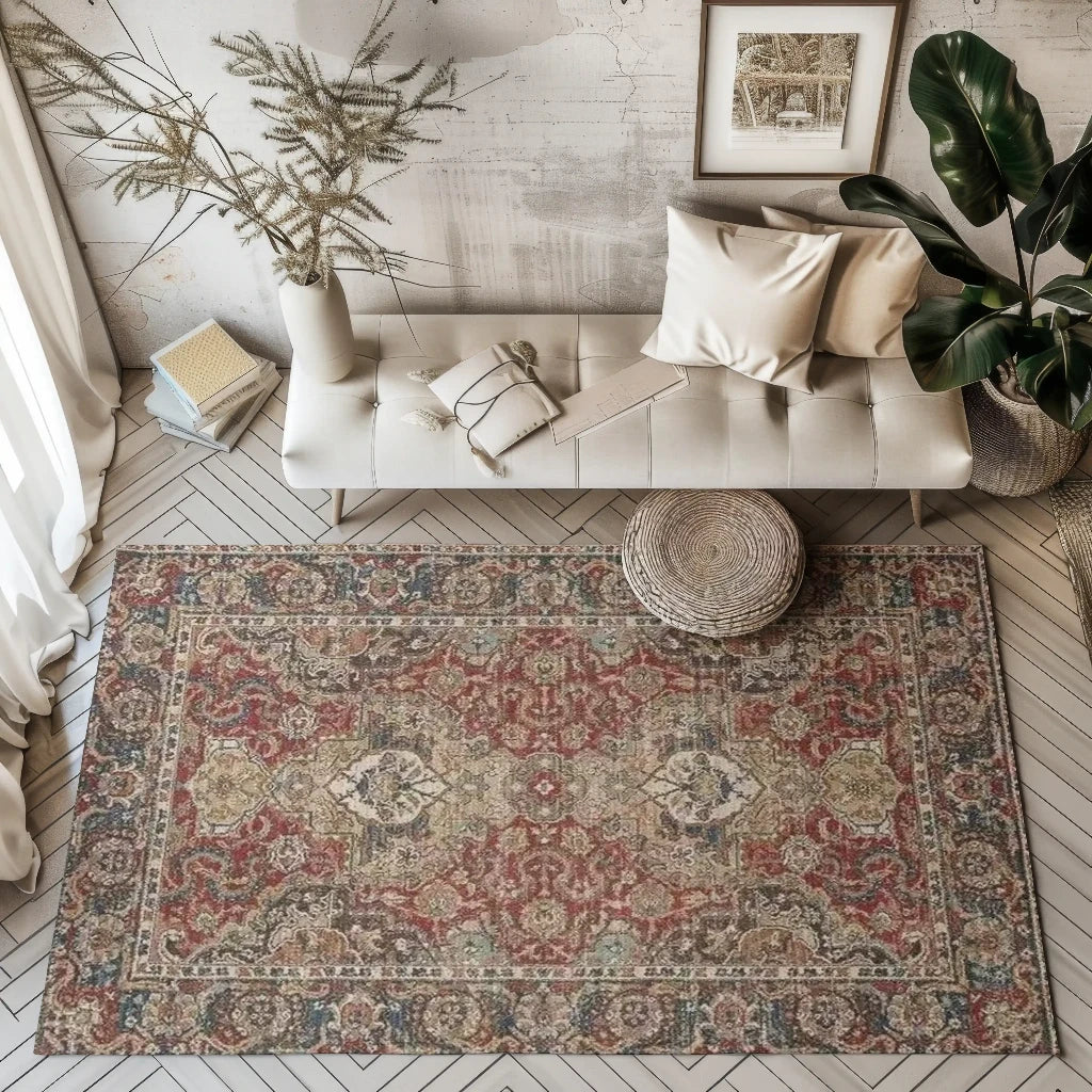 Forest Hush Vintage Rugs