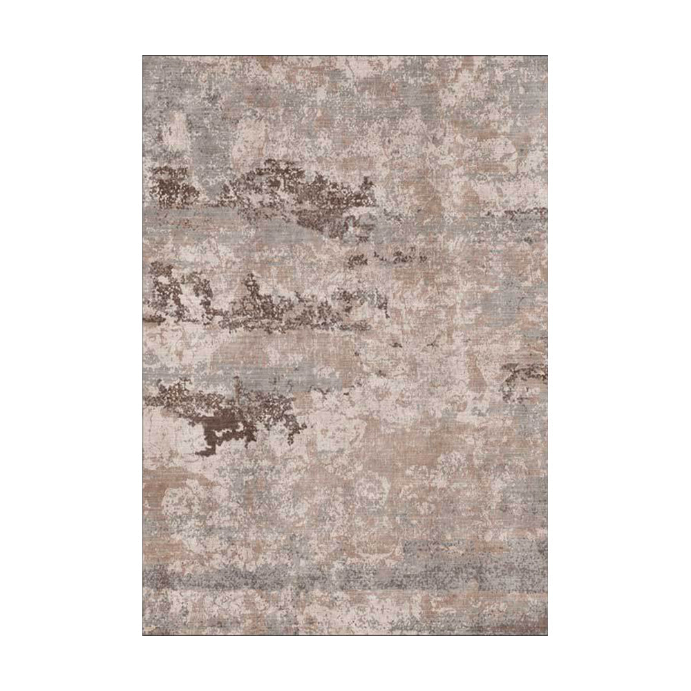 Flowing Clouds Modern Rugs