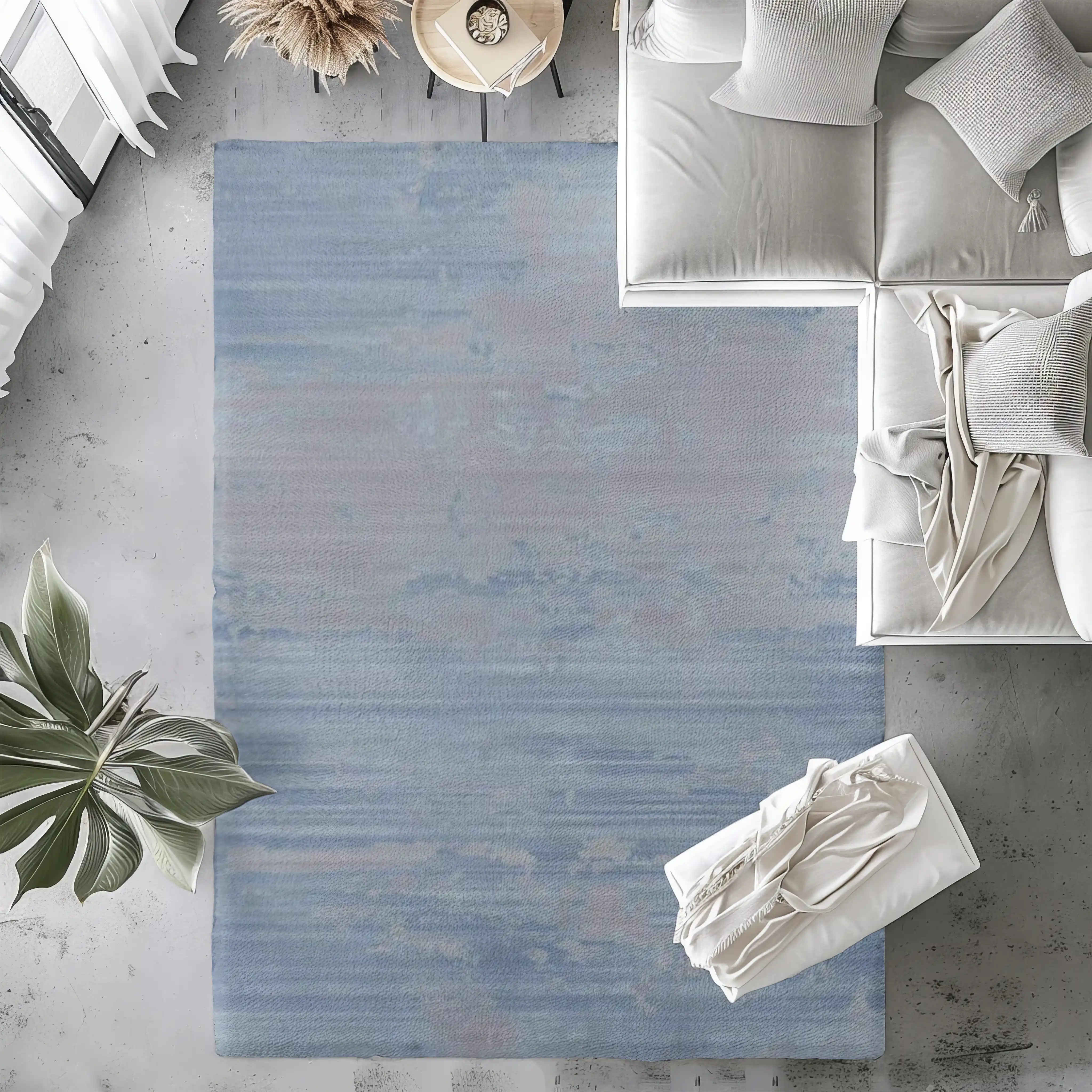 Ocean Breeze Modern Rugs