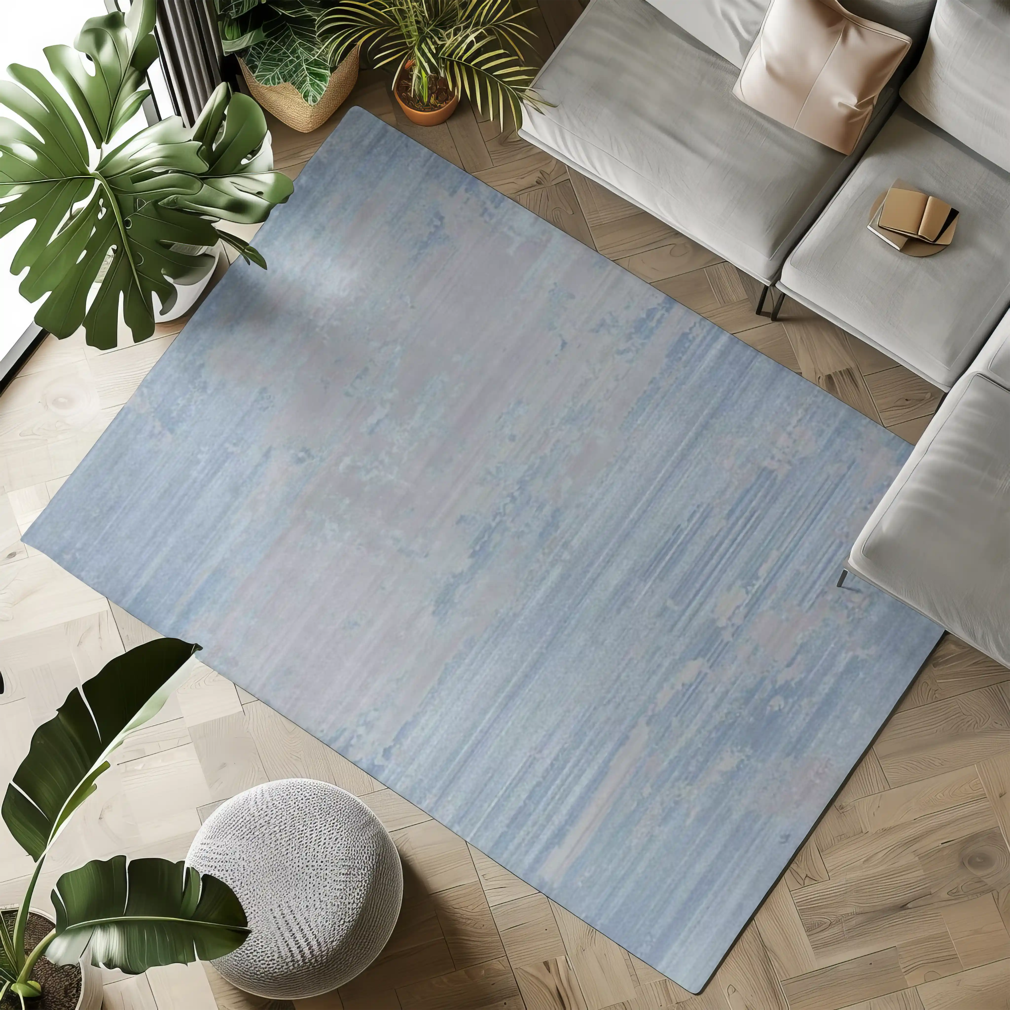 Ocean Breeze Modern Rugs