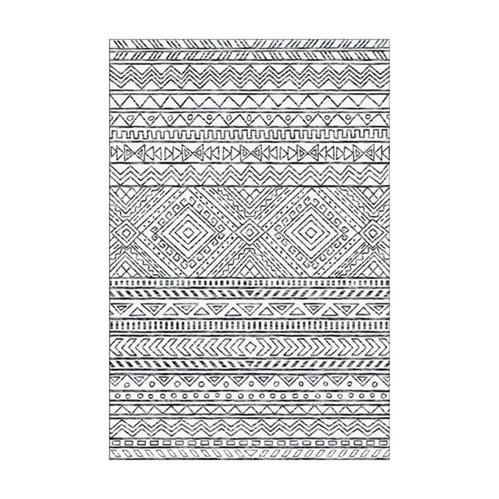 Quiet Lines Morocco Rugs