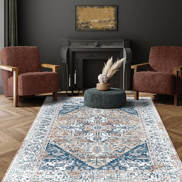 Ethnic Persian Kavira Rugs