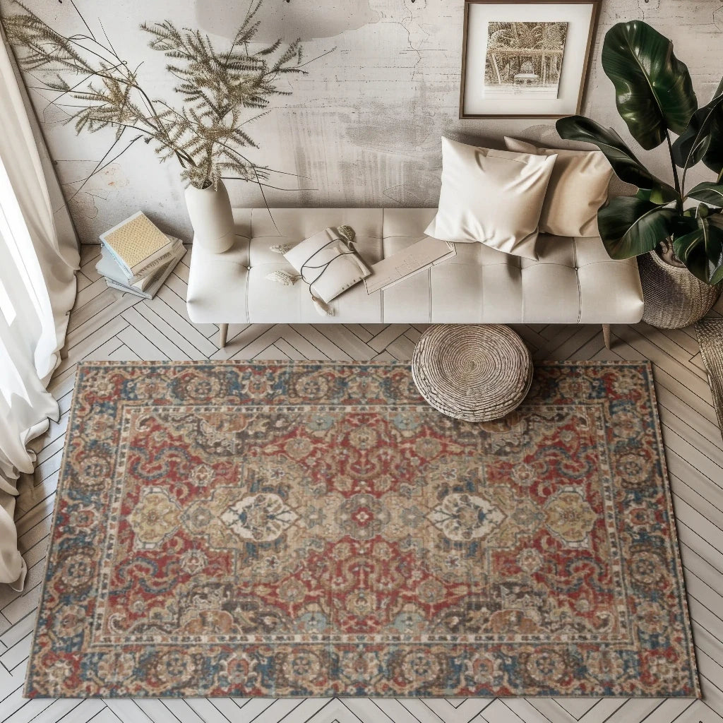 Ethno Lux Kavira Rugs