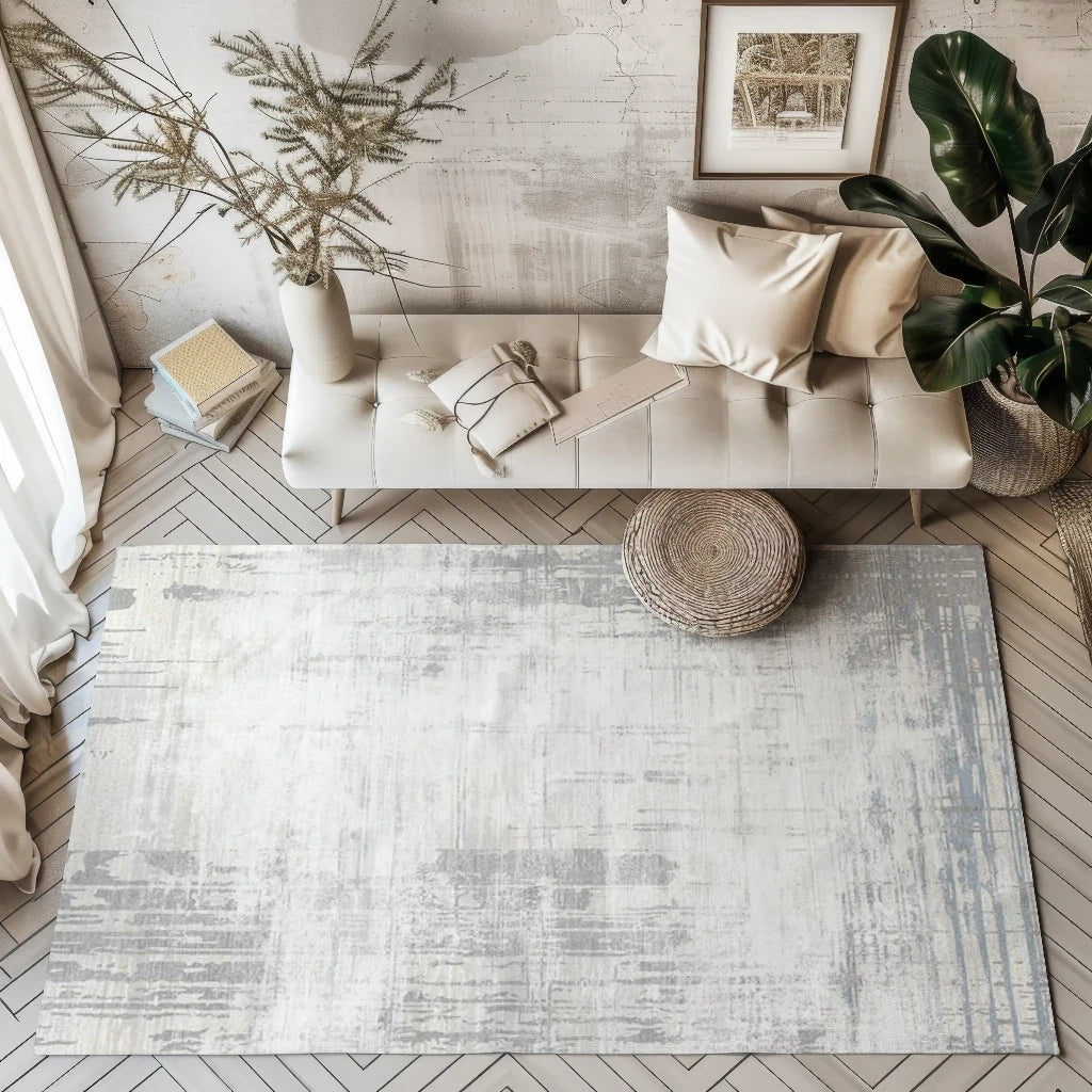 Elegant Abstract Stripes Artica Rugs