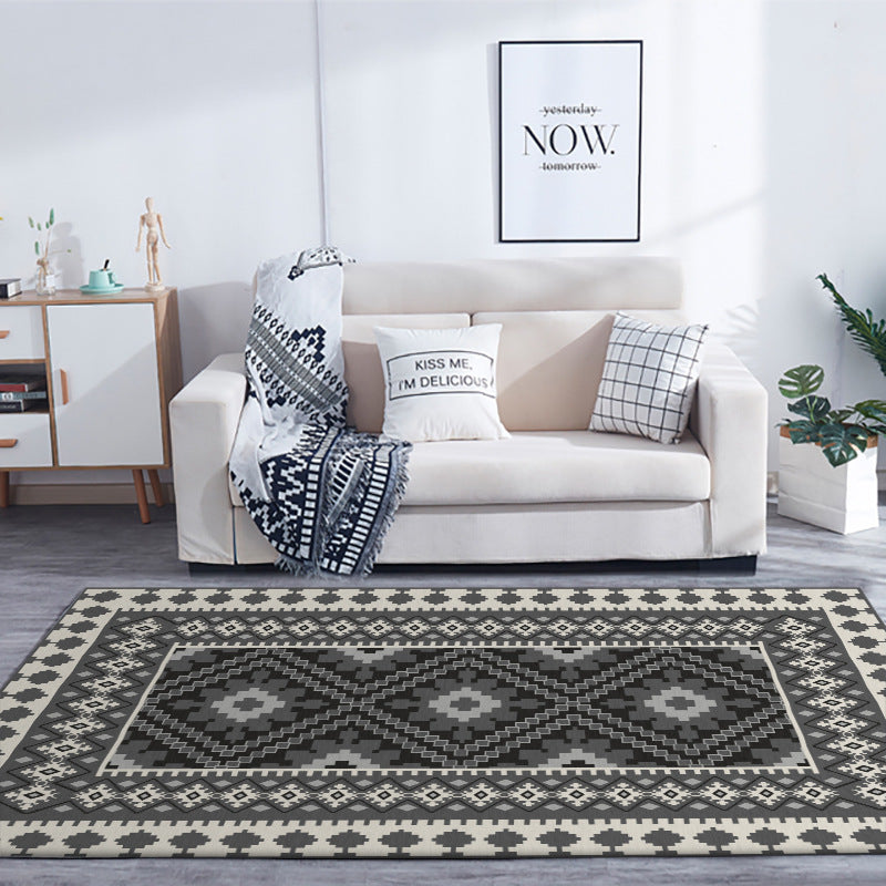 Elegant Tranquil Night Kavira Rugs