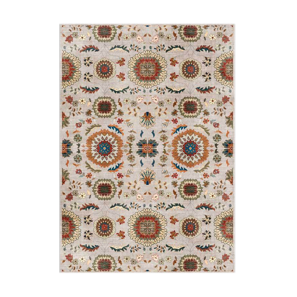 Wind-whispered Night Folk style Rugs