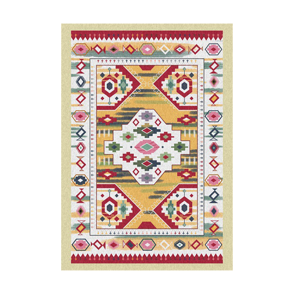 Chic Ethnic Geometric Kavira Rugs