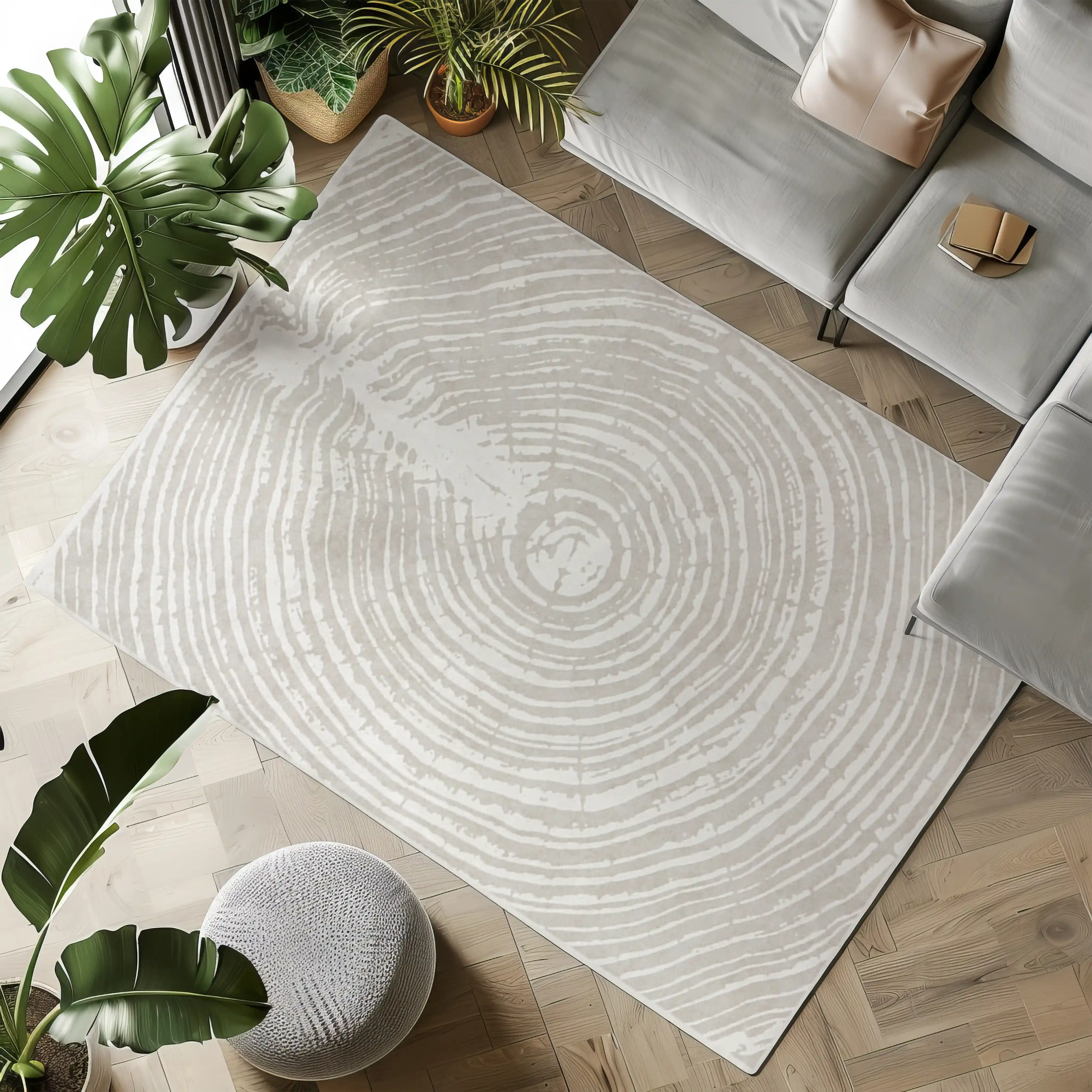 Luxury Nordic Seren Rugs