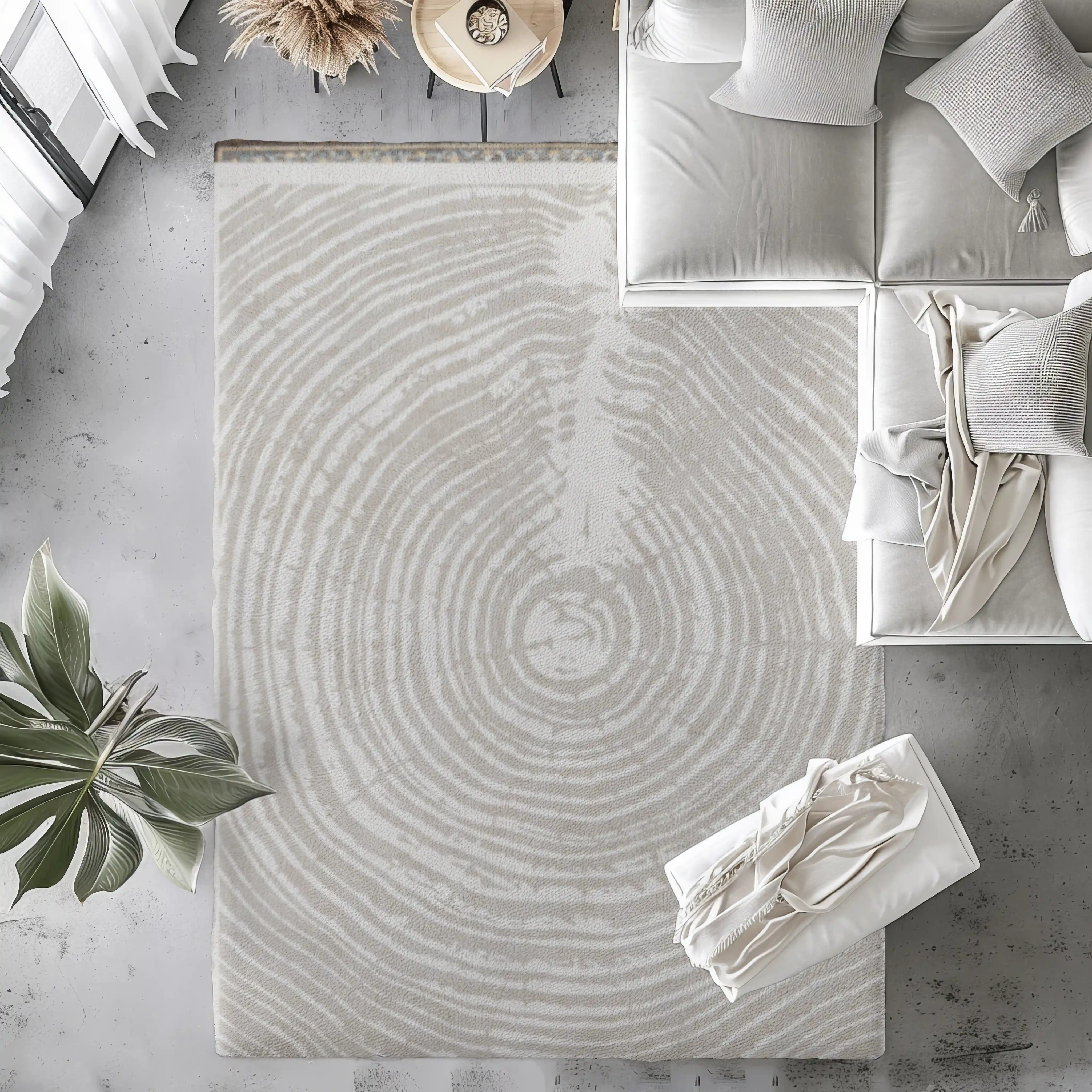 Luxury Nordic Seren Rugs