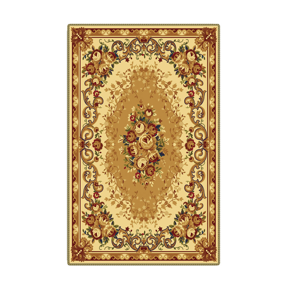 Embroidered Entry Kavira Rugs