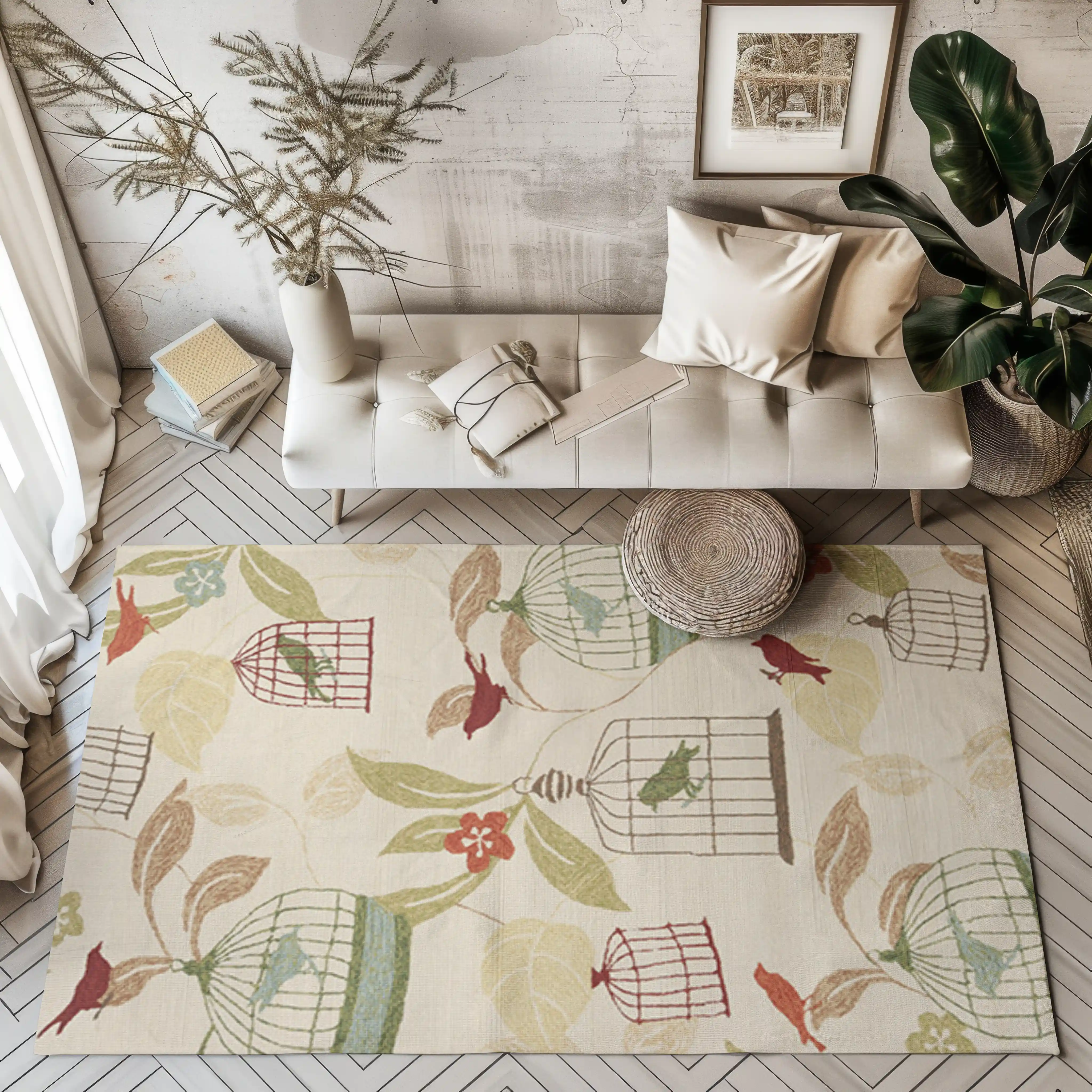 Radiant Sunlight Artica Rugs