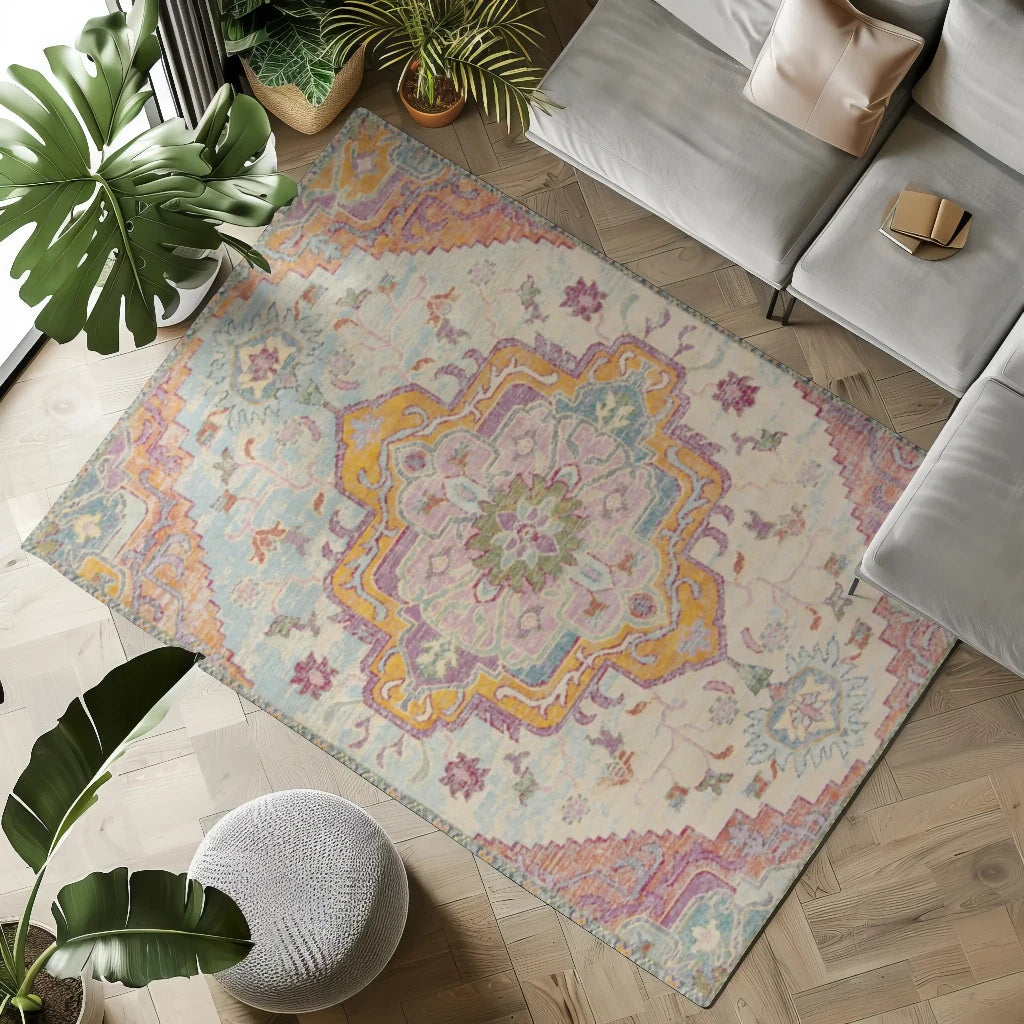 Serene Oasis Kavira Rugs