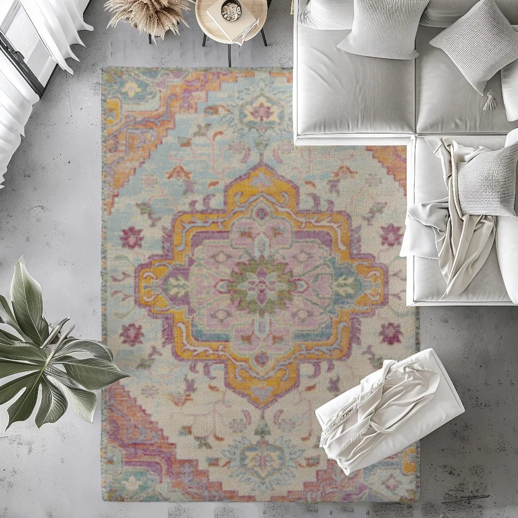 Serene Oasis Kavira Rugs