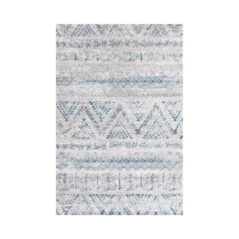 Bohemian Minimalist Curvo Rugs