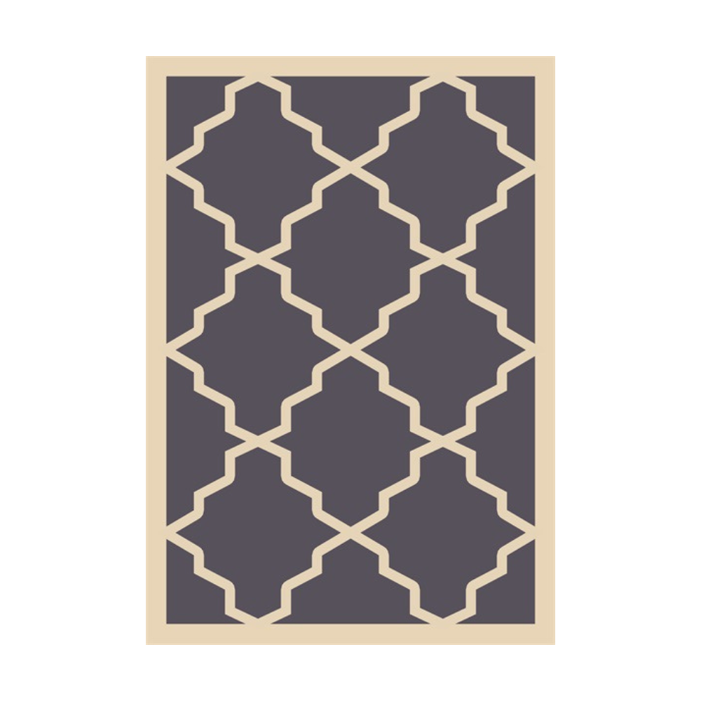 Radiant Dusk Modern Minimalist Rugs