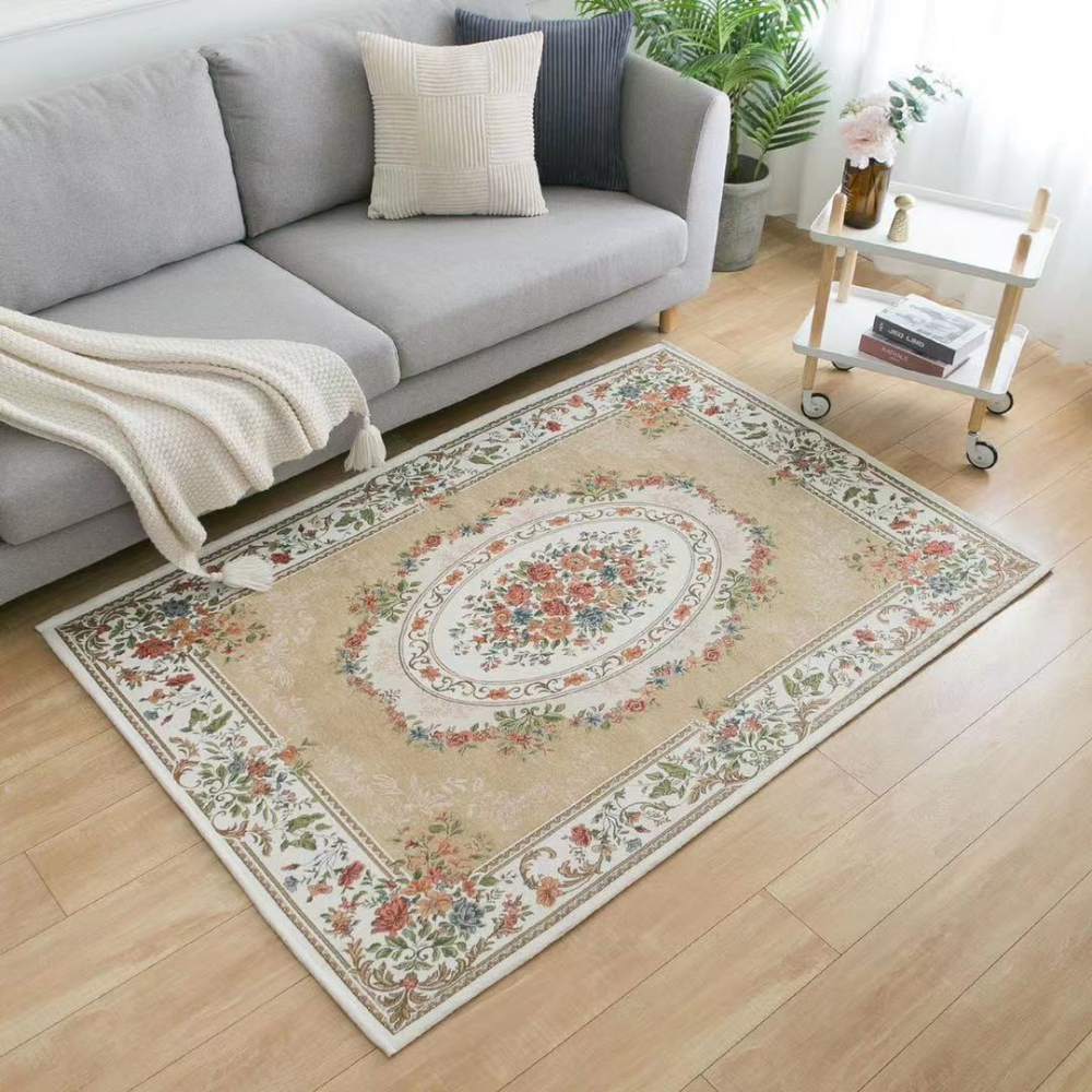 Celestial Mirage Casual Retro Rugs