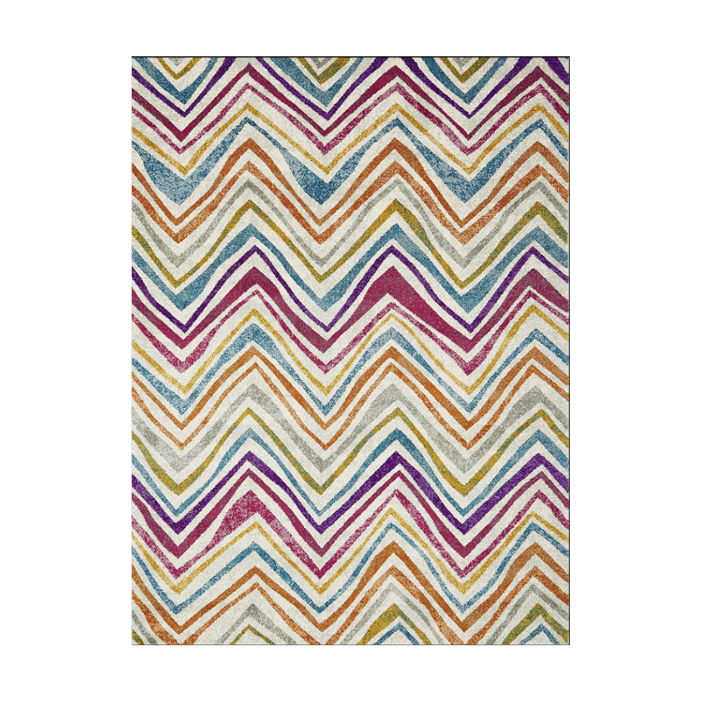 Charmed Flow Fashionable Nordic Rugs