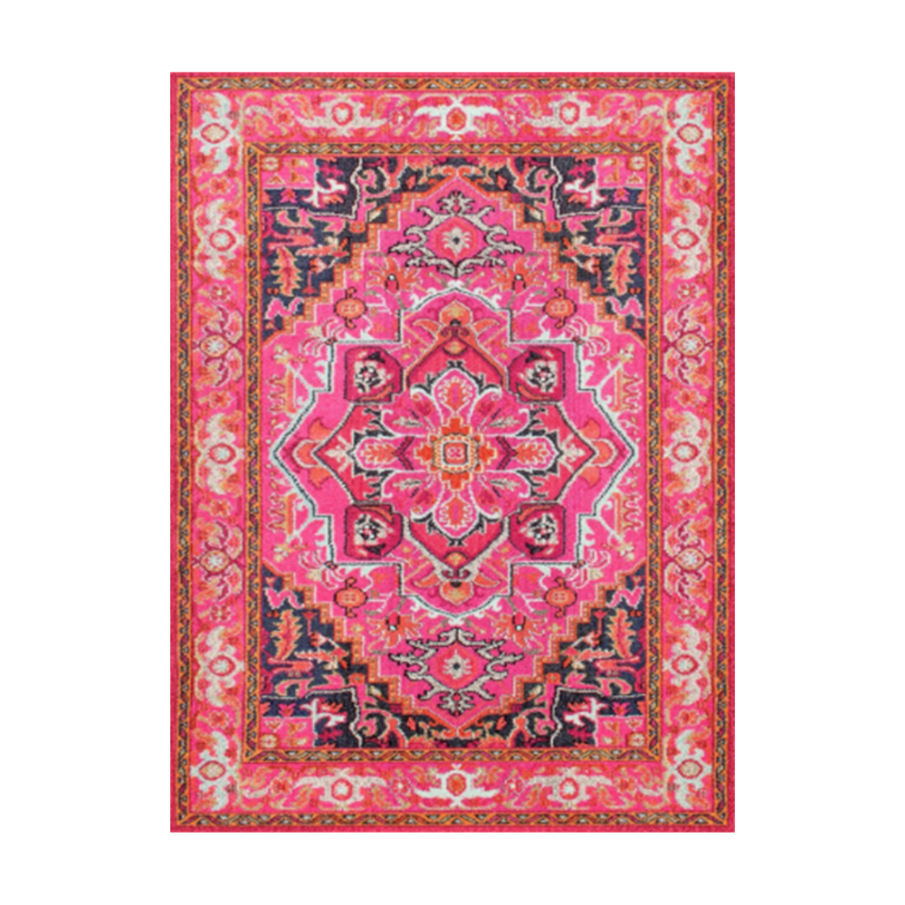 Hushed Dream Casual Retro Rugs