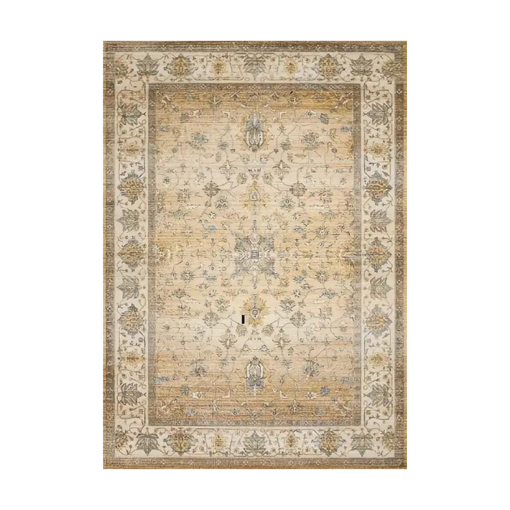 Wood Carving Kavira Rugs