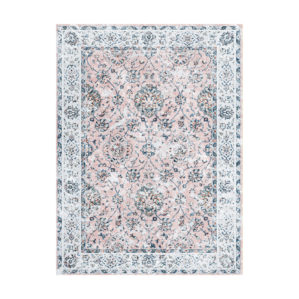 Cerulean Labyrinth Chroma Rugs