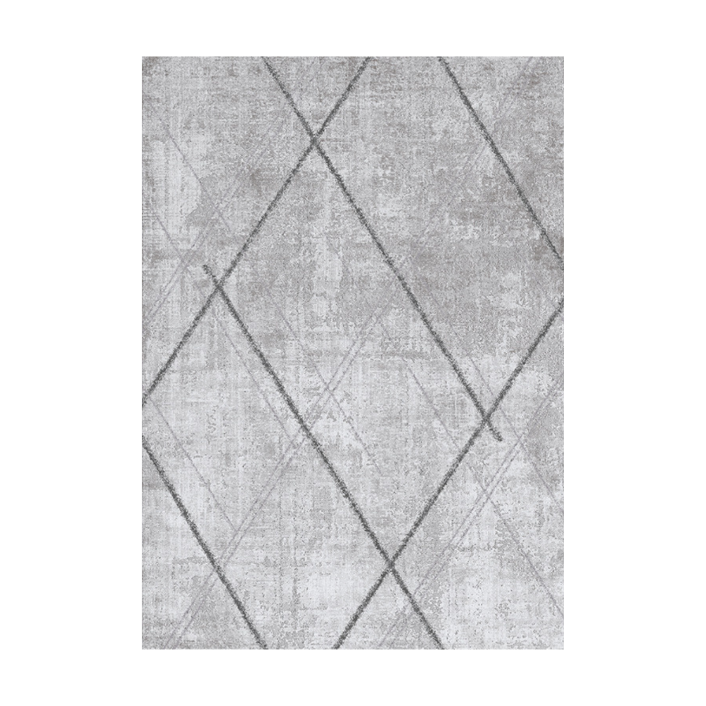 Foggy Sky Stria Rugs