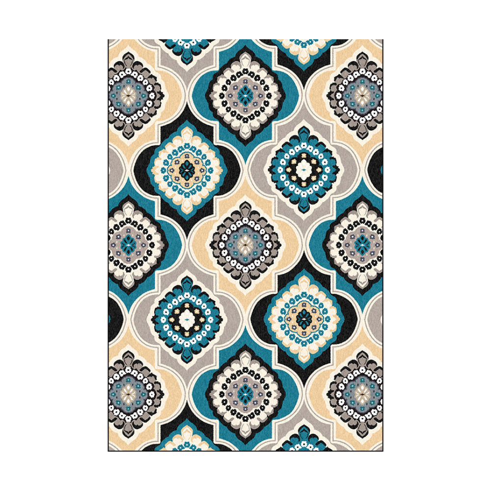 Retro Charm Kavira Rugs