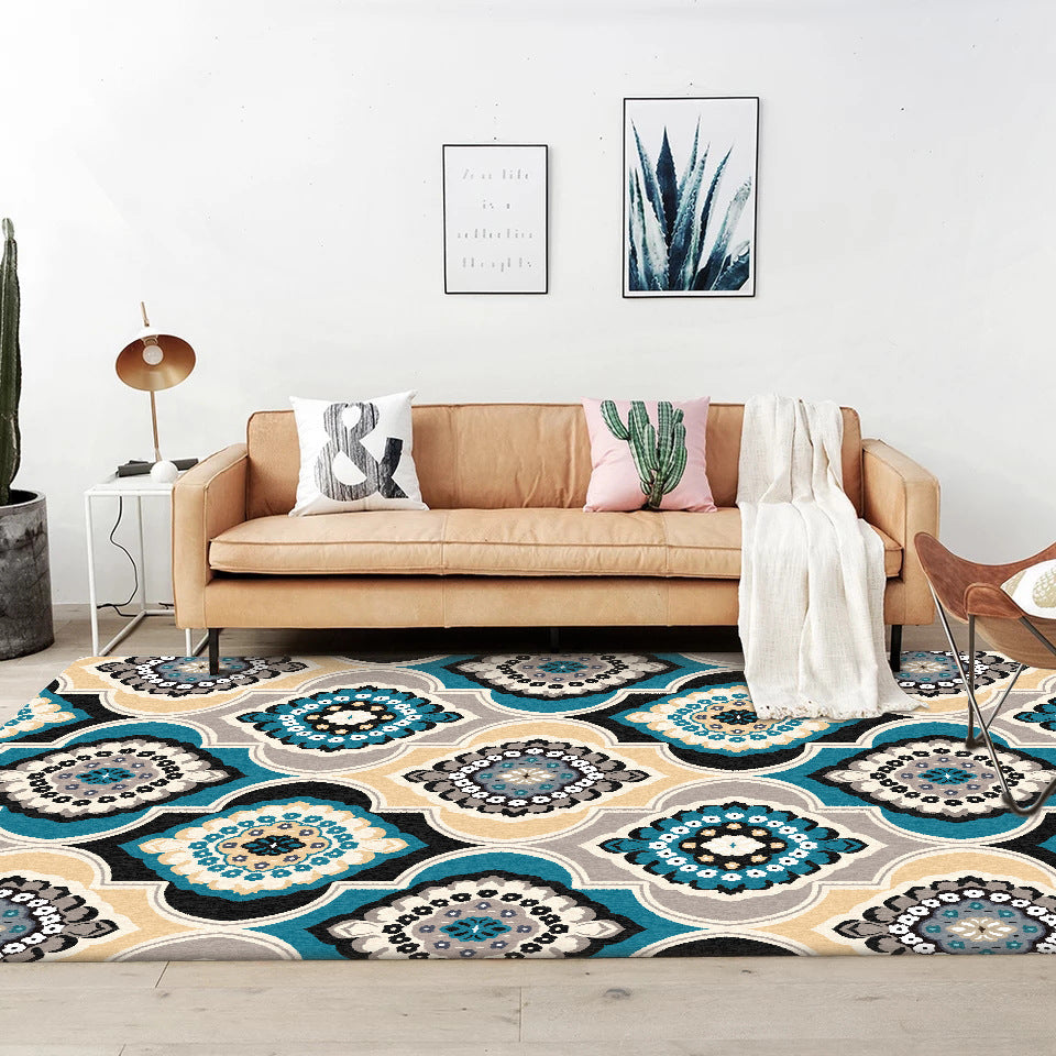 Retro Charm Kavira Rugs