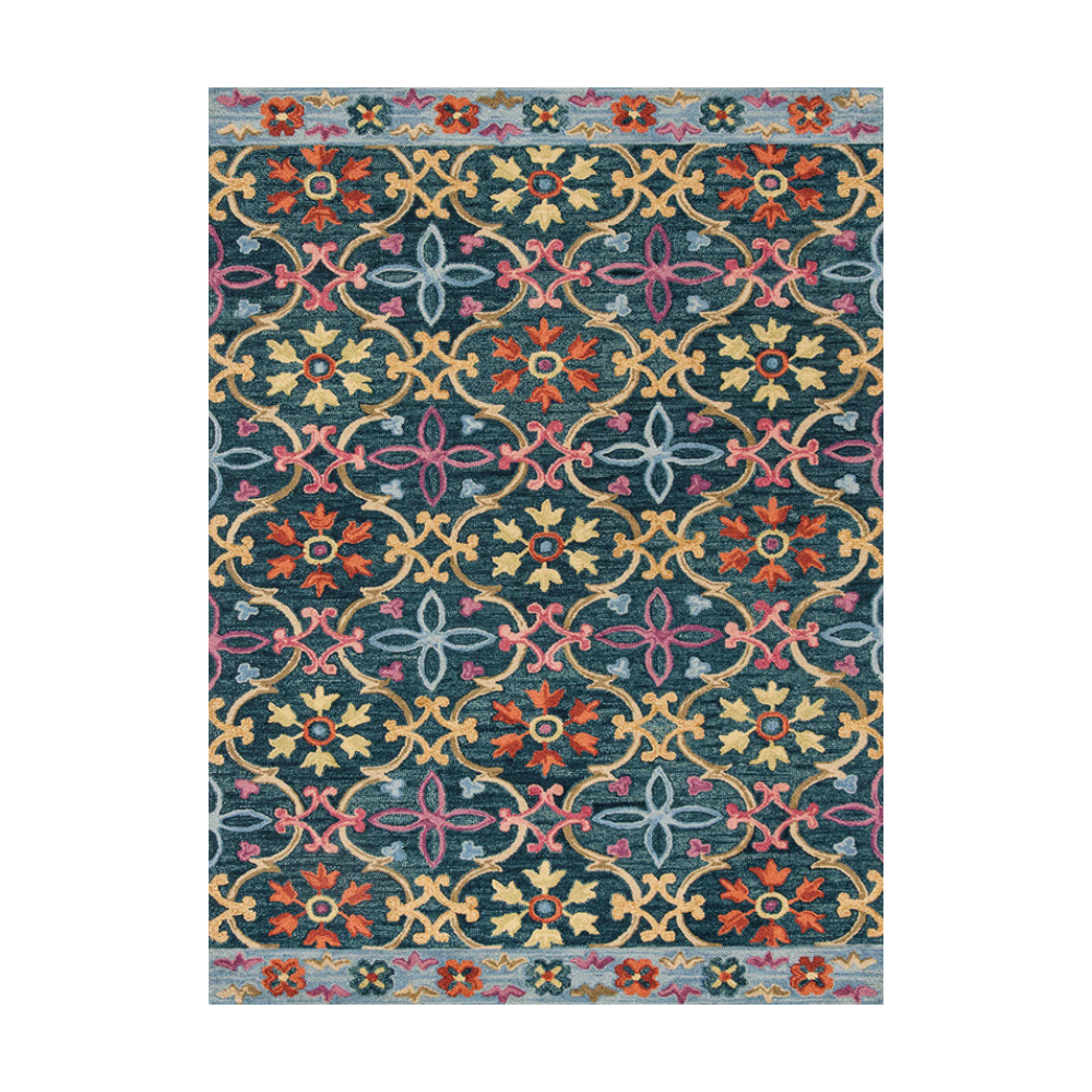 Serene Sanctuary Kavira Rugs