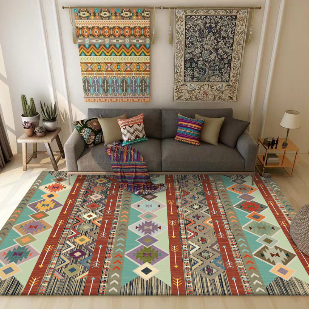 Sunlit Meadow Grand Rugs