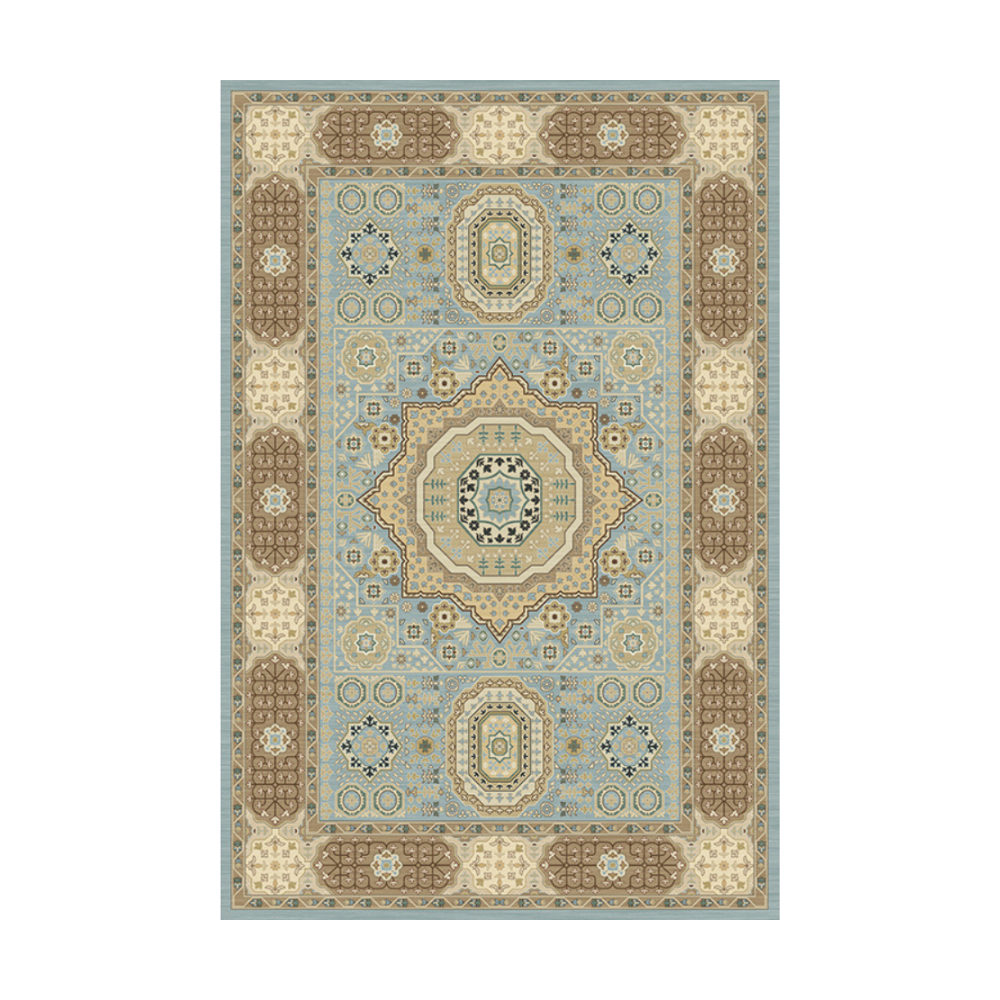 Rustic caress Kavira Rugs