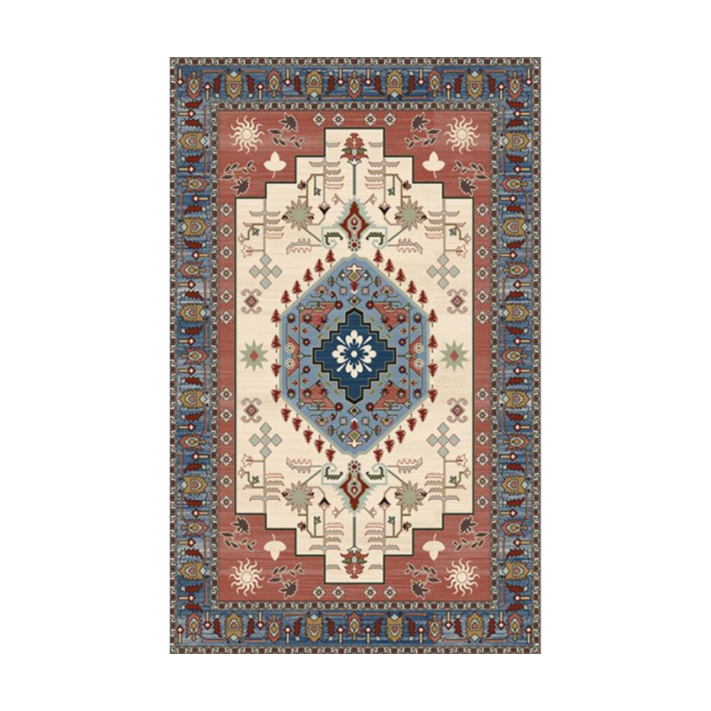 Radiant Touch Kavira Rugs