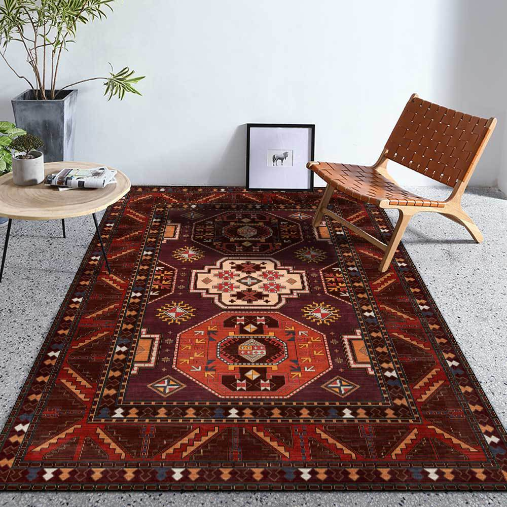 Golden Soothe Kavira Rugs