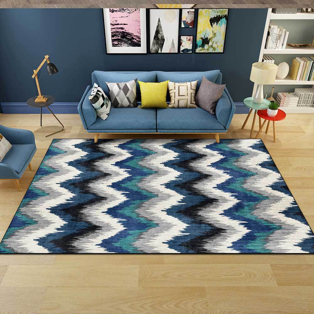 Stunning Waves Artica Rugs