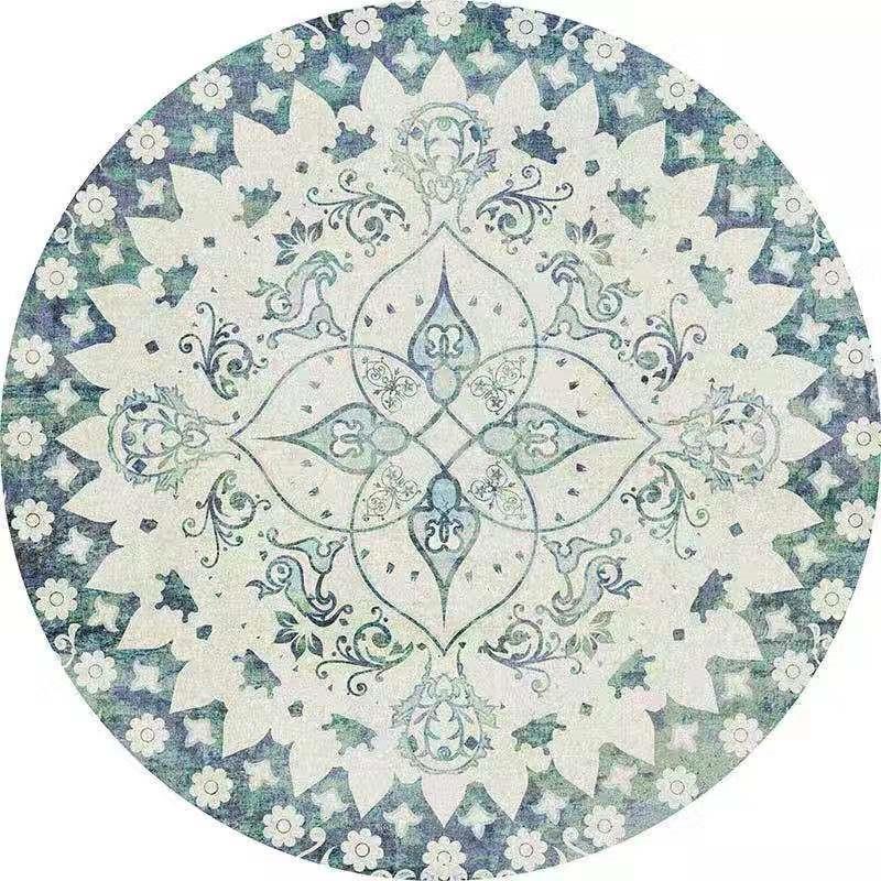 Mysterious Kaleidoscope Kavira Rugs