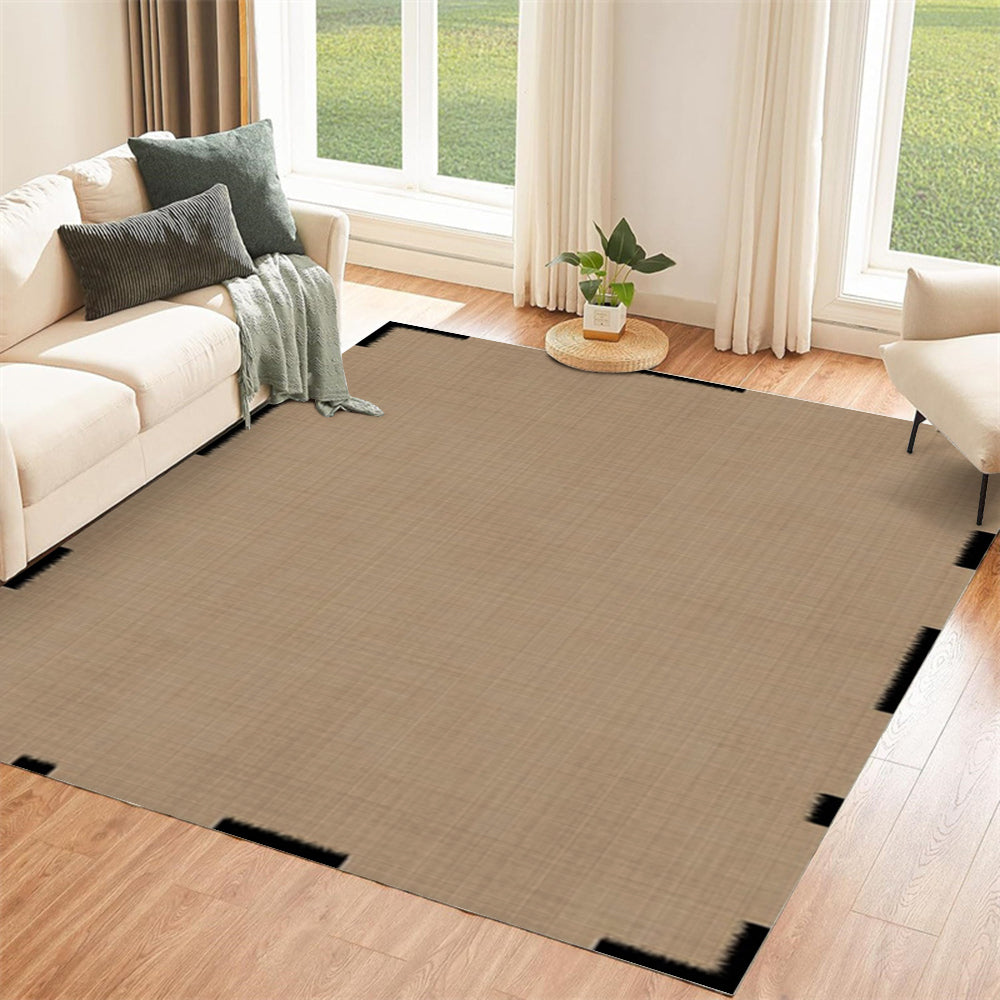 Soft Serenity Brown Rugs