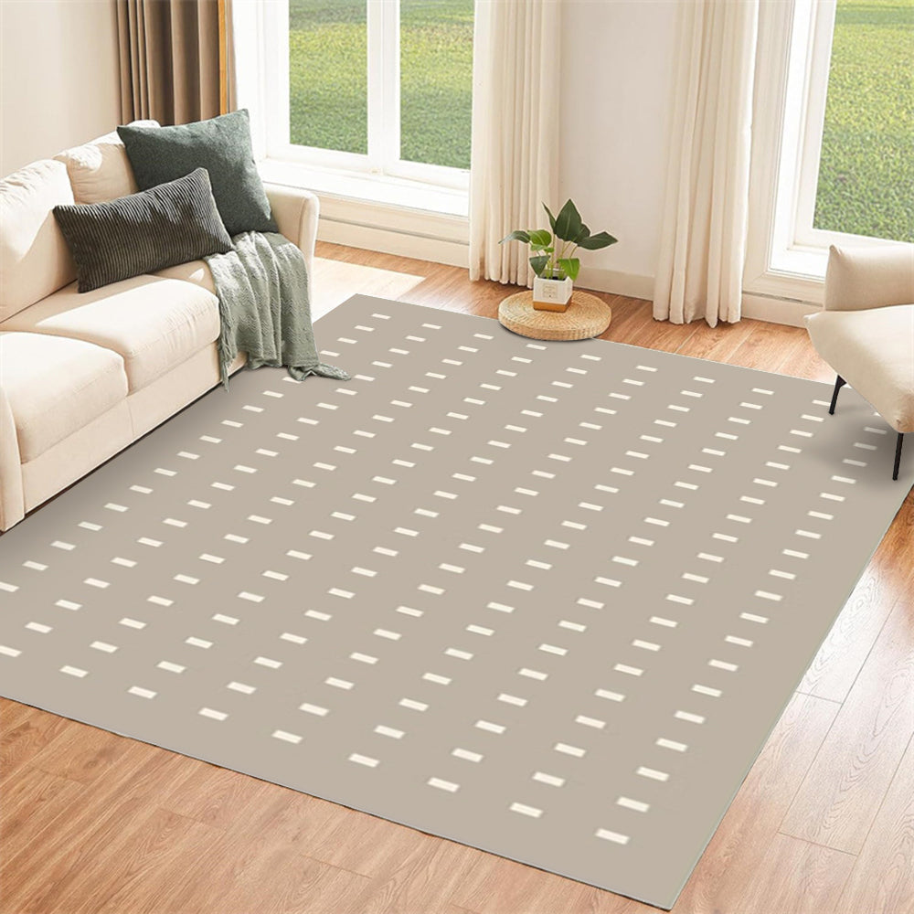 Tranquil Essence Beige Rugs