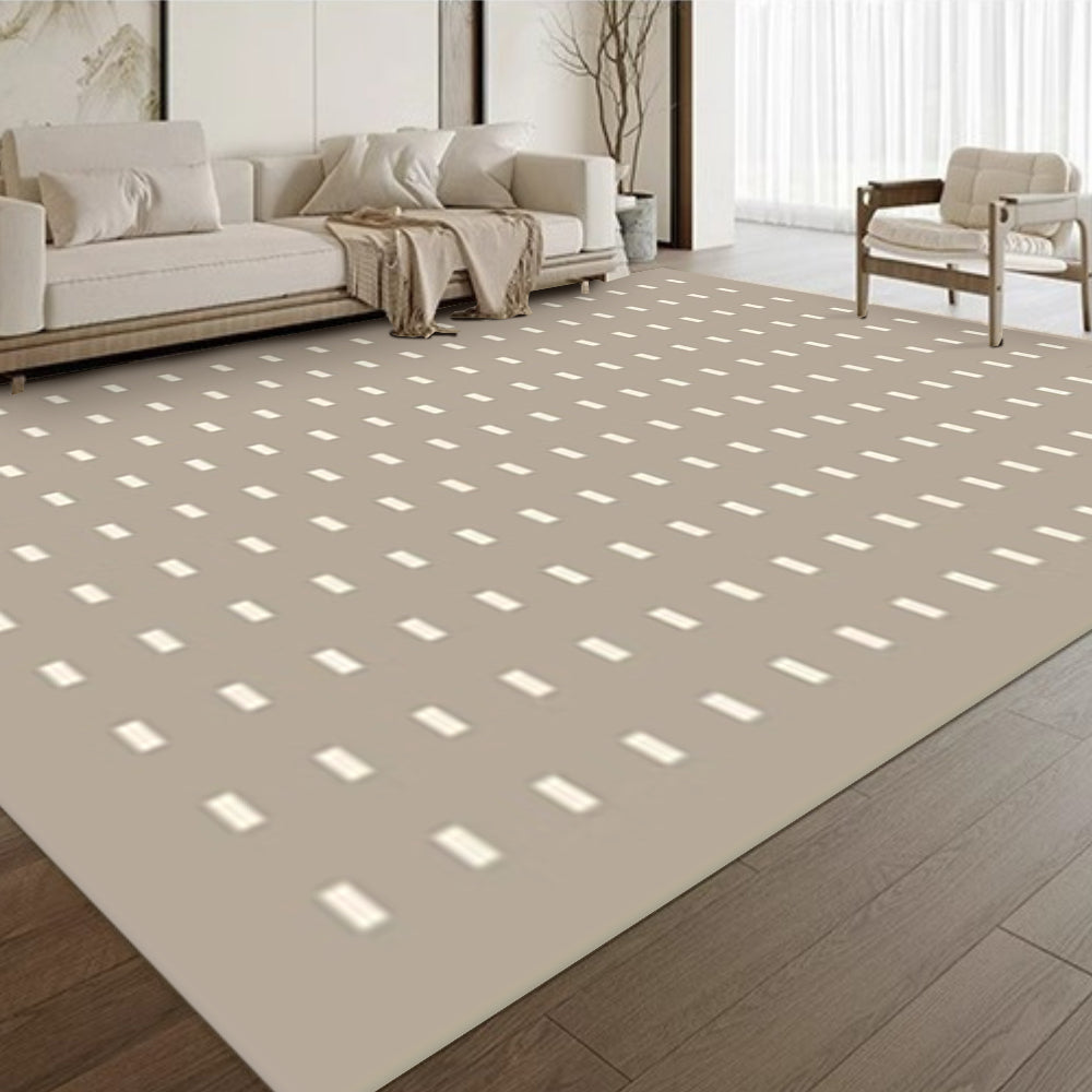 Tranquil Essence Beige Rugs