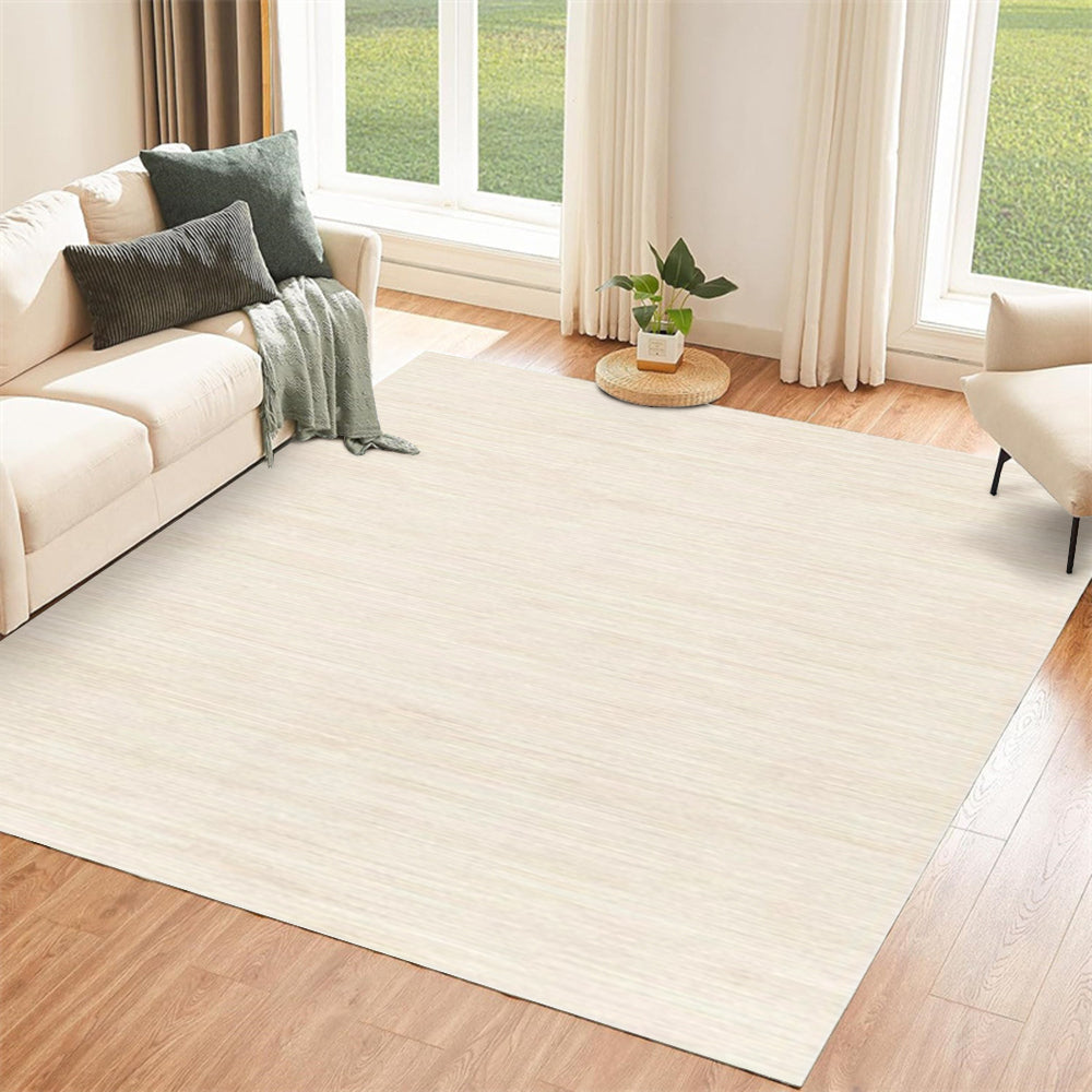 Celestial Harmony White Rugs