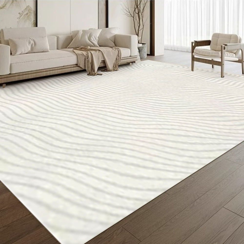 Crystal Whisper Modern Rugs