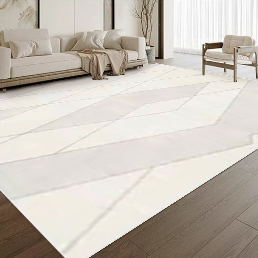 Serene Symphony Modern Rugs